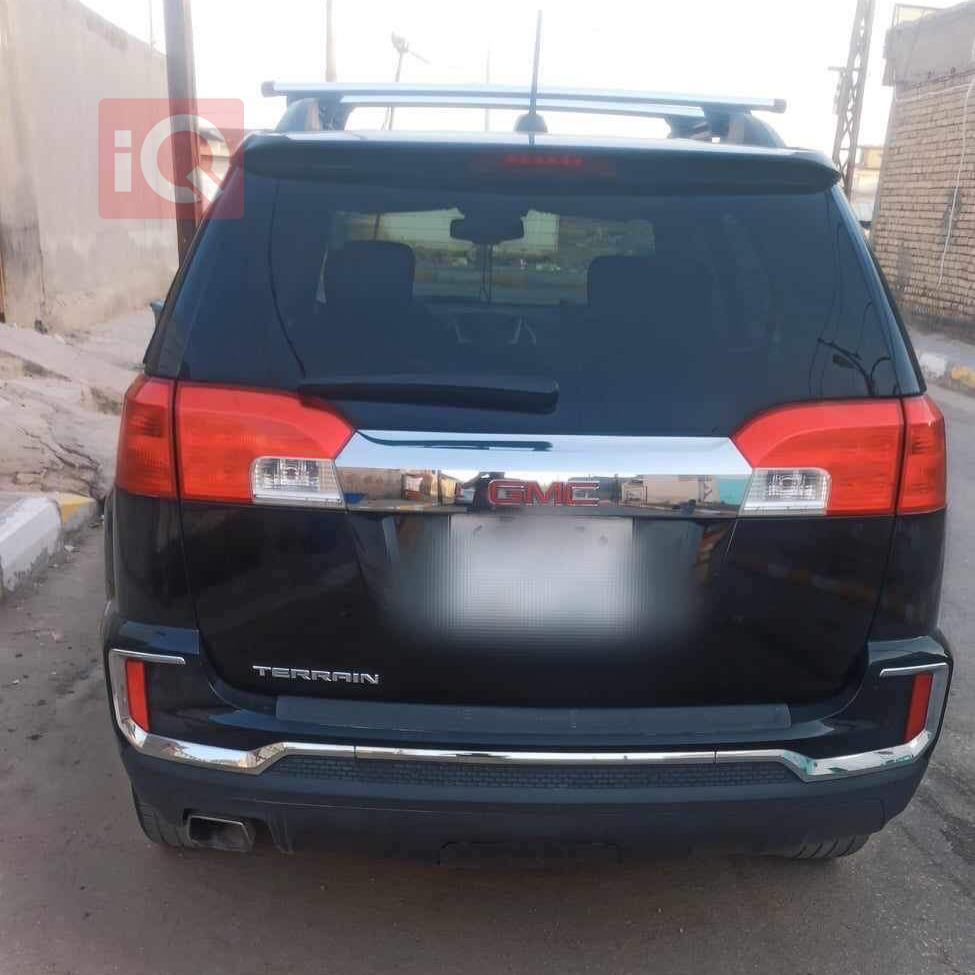 جی ئێم سی تیرەین